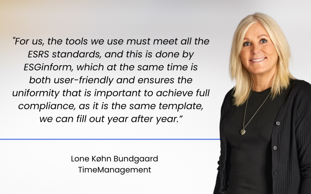 TimeManagement is a new partner