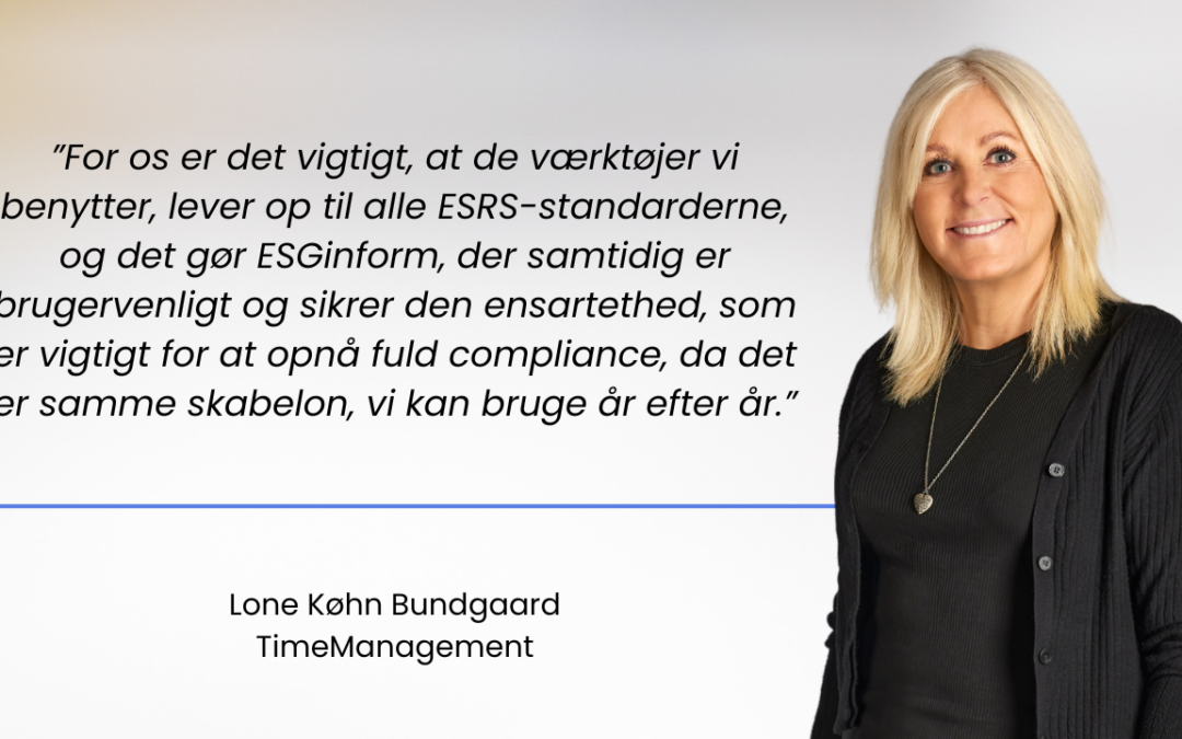 TimeManagement er ny samarbejdspartner